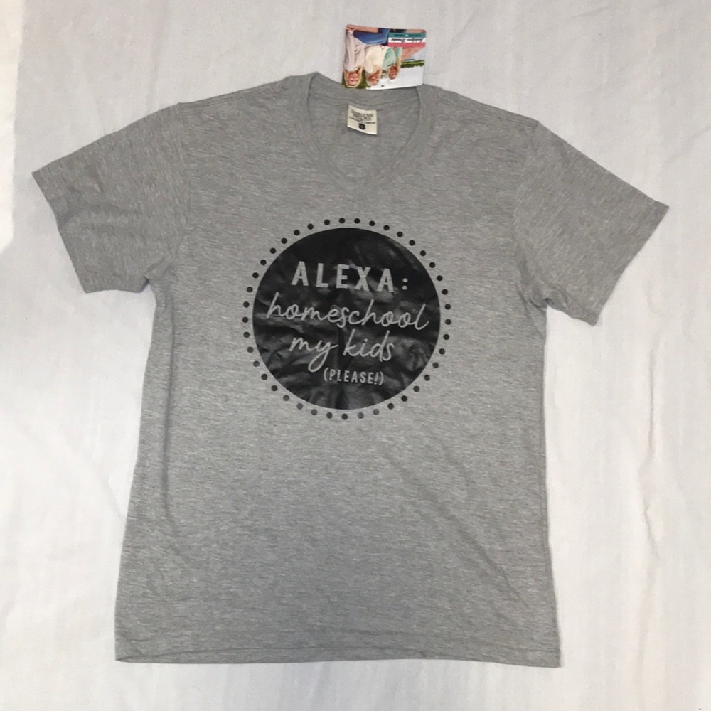 Jadelynn Brooke Alexa homeschool my kids Sz S
